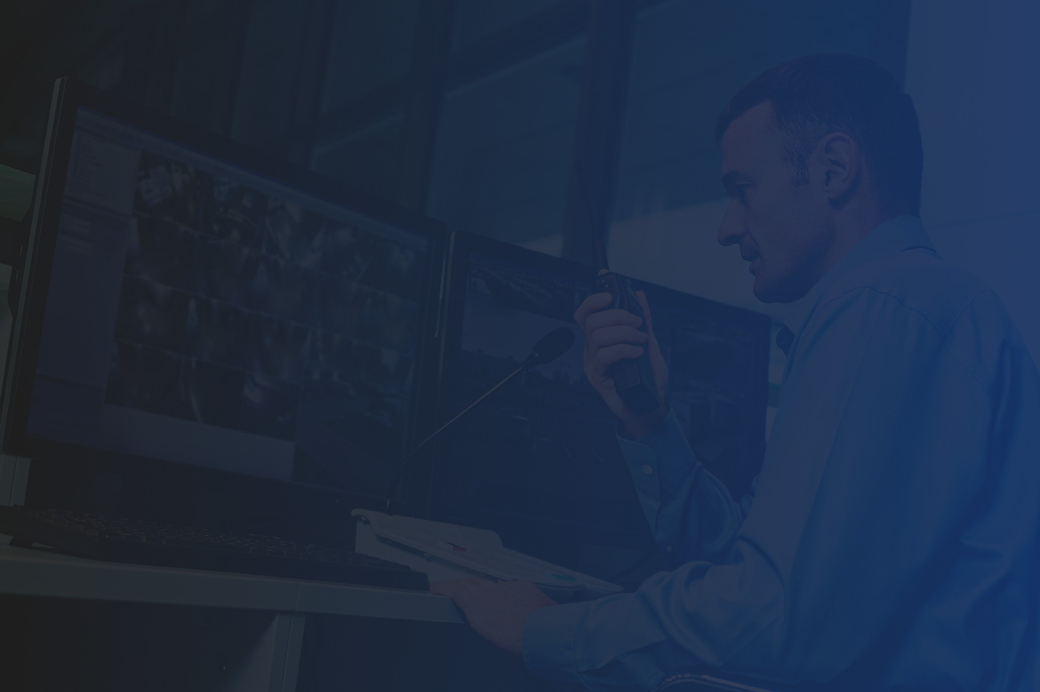 Portaria & Controle de Acesso